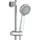 Aloni New Tondo Regendusche Handbrause Brausegarnitur 3 + 1 Funktionen