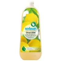 Sodasan Flüssigseife Citrus & Olive 1 l