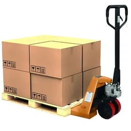 pro-bau-tec Handhubwagen hydraulisch mit 2500 kg