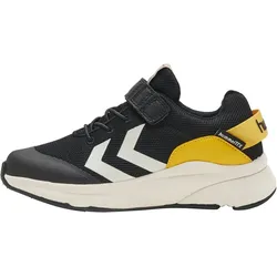 hummel Reach 250 hummelTEX Recycled Sneaker wasserabweisend Kinder black 27