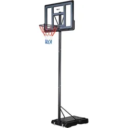 BasketballKorb NILS ZDK321 schwarz|weiß No Size