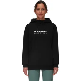 Mammut ML Hoody Damen Schwarz M