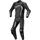 Alpinestars Missile V2 Lederkombi schwarz/weiß, 58