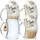 Intirilife Latte Macchiato Glas 0,2 l 4-tlg.