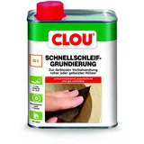 Clou Schnellschleifgrundierung G1 Transparent 0,75 l