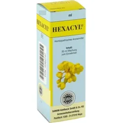 HEXACYL Tropfen 100 ml Tropfen