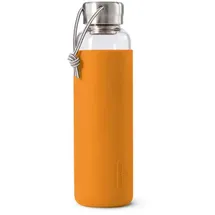 Black+Blum Glaswasserflasche 600ml - Orange - One Size