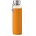 Black+Blum Glaswasserflasche 600ml - Orange - One Size