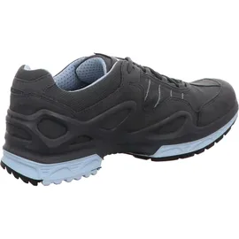 Lowa Sirkos Evo GTX Lo Damen anthrazit/eisblau 37,5