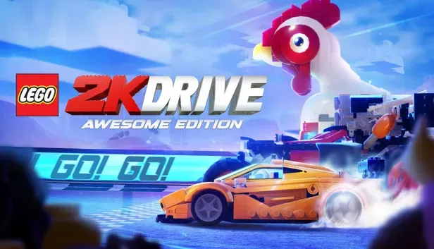 Preisvergleich Produktbild LEGO 2K Drive Awesome Edition (Xbox One / Xbox Series X|S)