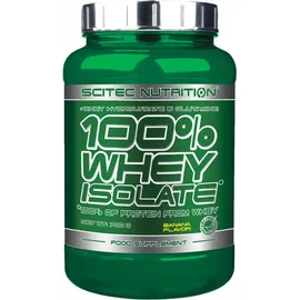 Scitec Nutrition 100% Whey Isolate Pulver Vanilla 700 g