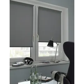 otto home Klemmrollo, Anthrazit,