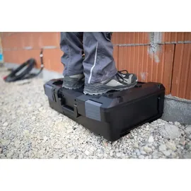 BS SYSTEMS GMBH & CO Sortimo Systemkoffer XL-Boxx schwarz / Industrial Line inkl. 2 x L-Boxx Micro