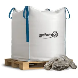 Galamio Gneis Schroppen Kaschiert Getrommelt 1000kg - Galamio
