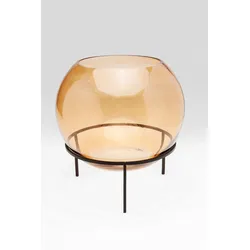 Vase Oracle Braun 25 cm