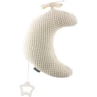 Sterntaler Spieluhr mittel Mond Waffel