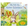 Wo bist du kleiner Osterhase?  Kinderbuch