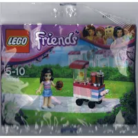 Lego Friends Cupcake Stand Polybag 30396 Neu