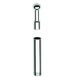 Grohe Umstellknopf 46391 46391000 Ectos/Taron Fertigmontageset Wanne chrom