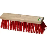 Freund Victoria Straßenbesen Kompakt 40 cm Rot
