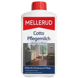 MELLERUD Cotto Pflegemilch Reiniger & Pflege, 1 L, 2004050047