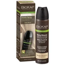 BIOKAP Touch Up Ansatz Spray hellblond 75 ml