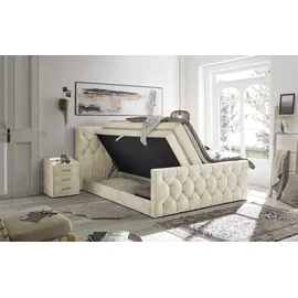 ed exciting design Cashfield 180 x 200 cm H2 Beige