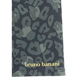 Bruno Banani Badehose Boxer-Badehose Grün 7