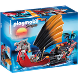 Playmobil Dragons Drachen-Kampfschiff (5481)