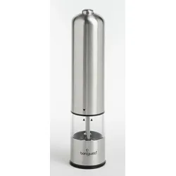Gewürzmühle BONGUSTO - silber