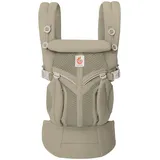Ergobaby Omni Classic Babytrage für Neugeborene & Kleinkinder 0-48 Monate