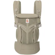 Ergobaby Babytrage Omni Classic Mesh, khaki