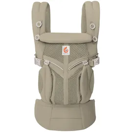 Ergobaby Babytrage Omni Classic Mesh, khaki
