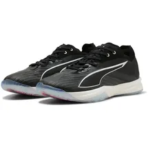 Puma Accelerate Nitro SQD 5 schwarz, Größe 45 - 45