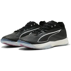 Puma Accelerate Nitro SQD 5 schwarz, Größe 45 - 45