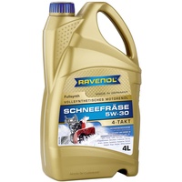 RAVENOL Schneefräse 4-Takt SAE 5W-30