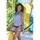 VENICE BEACH Tankini-Top Summer Dunkelblau 38