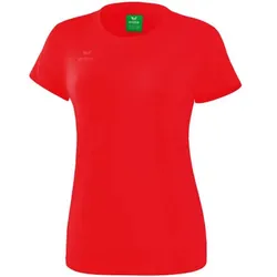 ERIMA Fußball - Teamsport Textil - T-Shirts Style, red, 34
