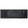 NNormal Run belt Black Hüfttasche-Schwarz-M