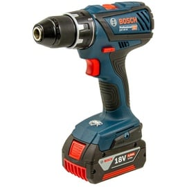 Bosch GSR 18V-28 Professional inkl. 2 x 4 Ah + L-Boxx 06019H410A