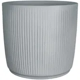 Scheurich Lineto 40 Ø 38,6 x 35,3 cm Stony Grey