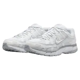 Nike P-6000 Damen Metallic Summit White/Pure Platinum/Wolf Grey/White 38,5