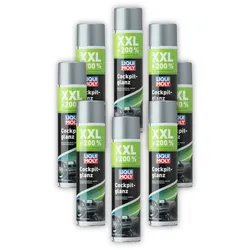 8x 600ml LIQUI MOLY 1610 Pflegemittel Cockpitglanz Innenraum Cockpit