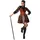 Tectake Steampunk Gräfin Damen XL