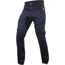 Trilobite Parado Slim Motorradjeans, blau, Größe 30 34 für Männer