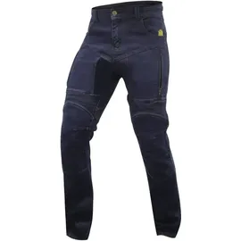 Trilobite Parado Slim Motorradjeans, blau, Größe 30 34 für Männer