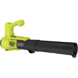 RYOBI RY18BLA-0 Laubbläser, Gartengebläse mit leichtem Design, 18v