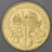 Münze Österreich 1/25 Unze Goldmünze Wiener Philharmoniker