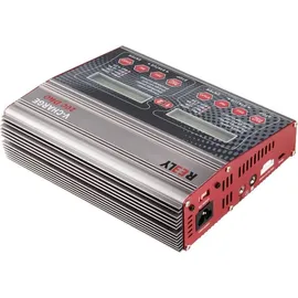 Reely Modellbau-Multifunktionsladegerät 12 V, 230 V 10 A NiMH
