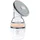 Haakaa Generation 3 Silikon-Milchpumpe und Kappe, 160 ml Fassungsvermögen, Nude